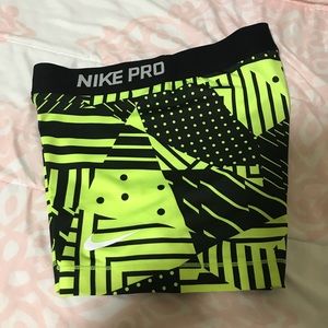 Nike Pro shorts